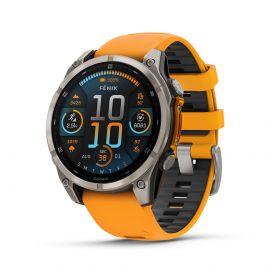 Garmin Fenix 8 - 47 mm, AMOLED, 010-02904-11 Garmin