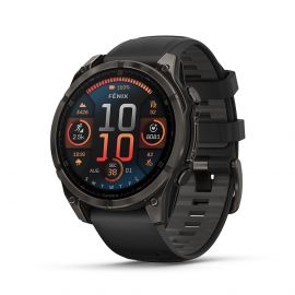 Garmin Fenix 8 - 47 mm, AMOLED , 010-02904-21 Garmin