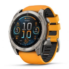 Garmin Fenix 8 - 51 mm, AMOLED , 010-02905-11 Garmin