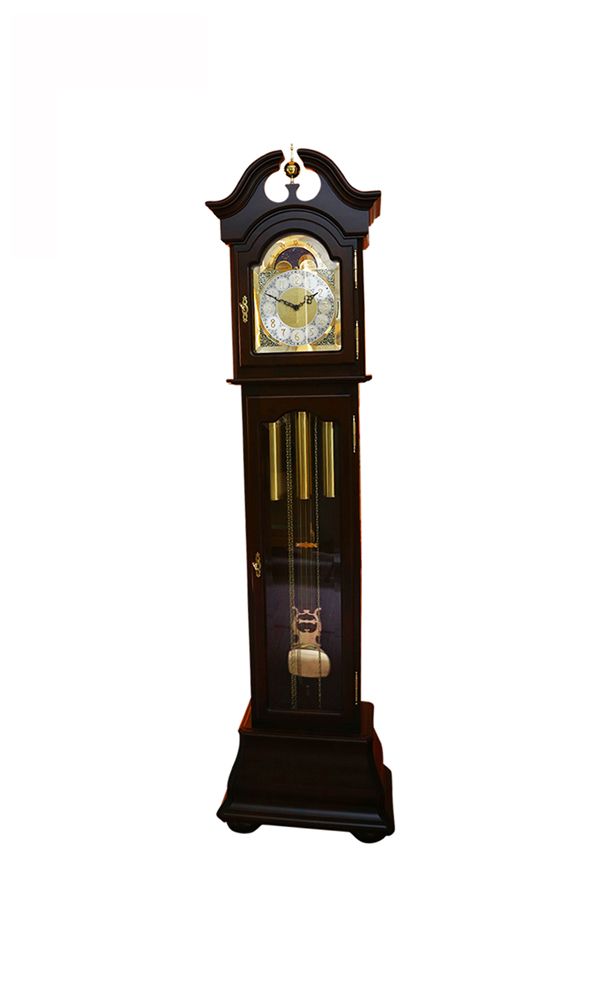 Luxe staande klok met Westminster slag- speelwerk