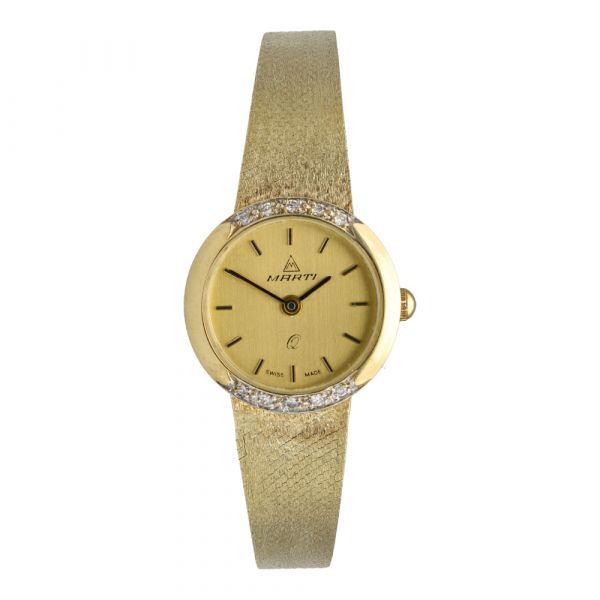 Welke pols 2024 horloge vrouw