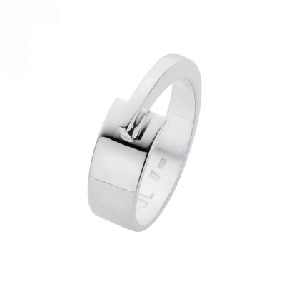 NOL zilveren ring, AG81127.7 Zilver Nol Coopmans