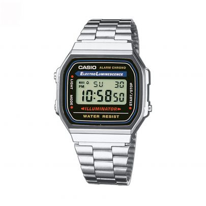 Casio Vintage, A168WA-1YES Casio