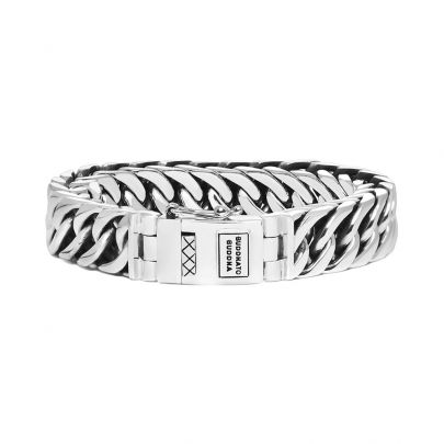 Buddha to Buddha Esther Small zilveren armband 21 cm., 158 F Zilver Buddha to Buddha