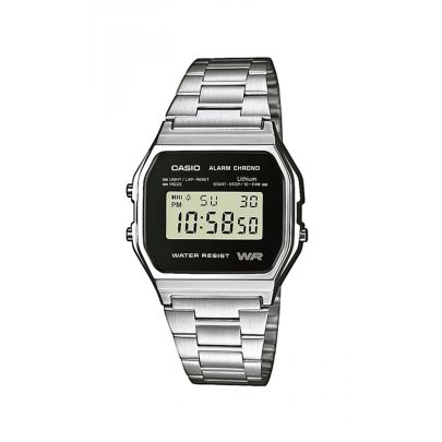 Casio, A158WEA-1EF Casio