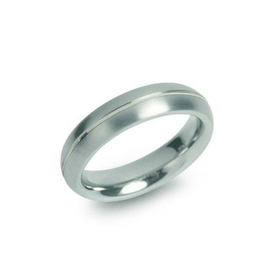 Boccia titanium ring, 0130-0160 Titanium Boccia