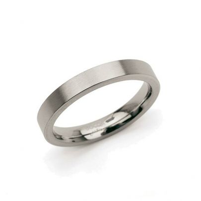 Boccia titanium ring, 0120-0360 Titanium Boccia