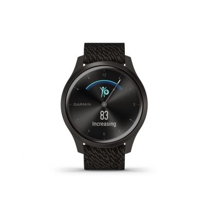 Garmin Vívomove Style Black, 010-02240-03 Garmin