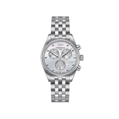 Certina DS-8 Lady Chronograph, C033.234.11.118.00 Certina