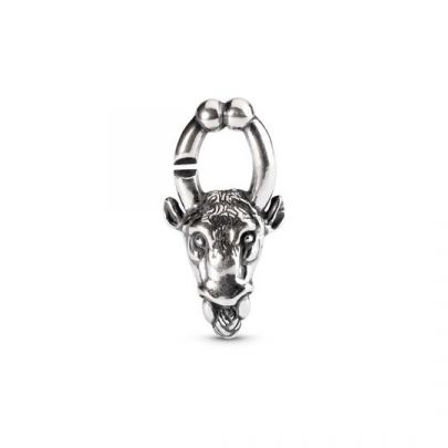 X Jewellery zilveren link stier, XAGBE-40026 Zilver X Jewellery