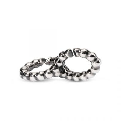 X Jewellery zilveren link eternity, XAGBE-30002 Zilver X Jewellery