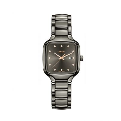 Rado True Square Diamonds, R27079702 Rado