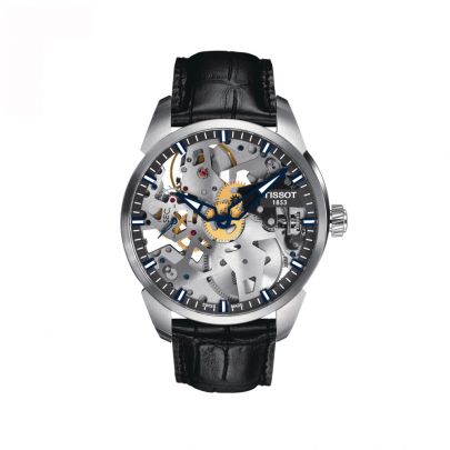 Tissot T-Complication Squelette Mechanical, T0704051641100 Tissot