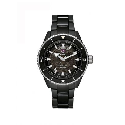 Rado Captain Cook High-Tech Ceramic, R32127152, R32127152 Rado