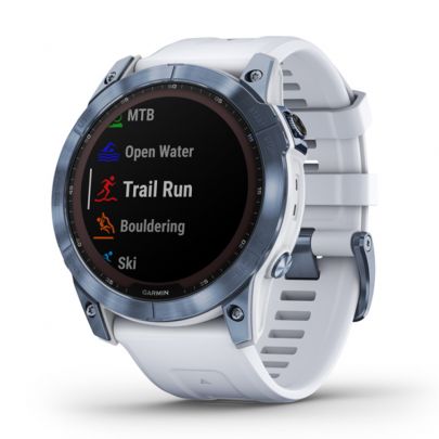 Garmin Fenix 7X Sapphire Solar, 010-02541-15 Garmin