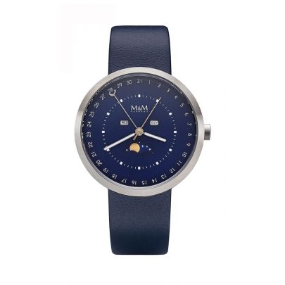 M&M Moonphase, M11949-828 M&M