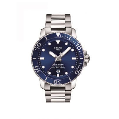 Tissot Seastar, T1204071104103 Tissot