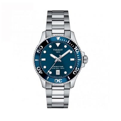 Tissot Seastar, T1202101104100 Tissot