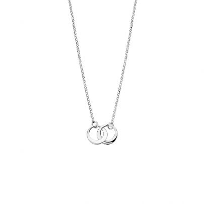 Casa Jewelry zilveren Noblesse ketting 38,5 - 43 cm., TC.2500.00 Zilver Casa Jewelry