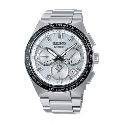 Seiko Astron GPS Solar, SSH117J1 Seiko