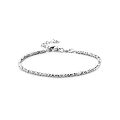 Casa Jewelry zilveren Bright armband 17 - 20 cm., TA.0009.01 Zilver Casa Jewelry