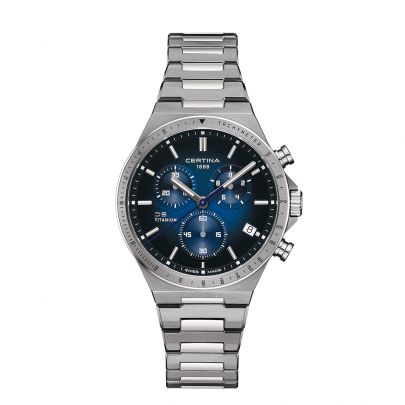 Certina DS-7 Chrono, C043.417.44.041.00 Certina