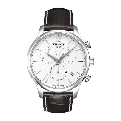 Tissot Tradition Chonograph, T063.617.16.037.00 Tissot