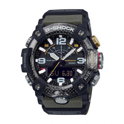 Casio G-Shock Master of G Mudmaster Limited Edition, GG-B100-1A3ER Casio