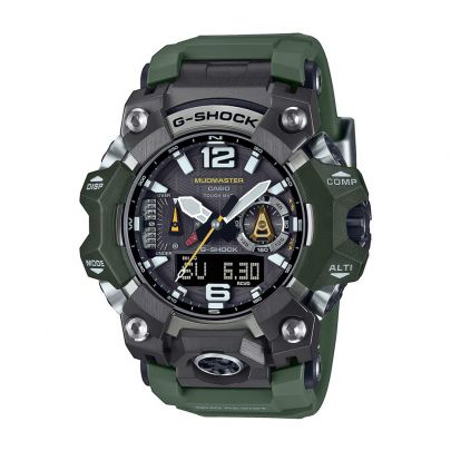 Casio G-Shock Master of G Mudmaster, GWG-B1000-3AER Casio