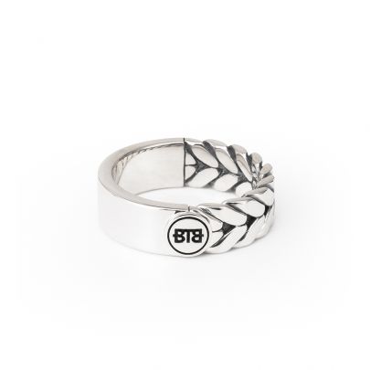 Buddha to Buddha Barbara Dual zilveren ring, 334 20 Zilver Buddha to Buddha