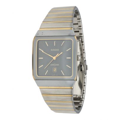 Rado Sintra Diastar edelstalen polshorloge Rado