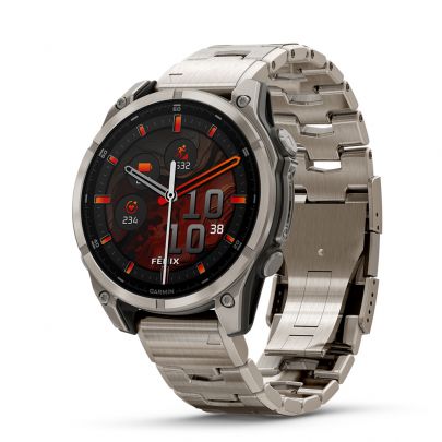 Garmin Fenix 8 - 47 mm, AMOLED , 010-02904-40 Garmin