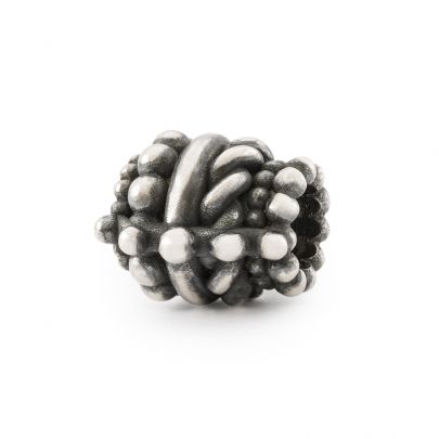 Trollbeads zilveren bedel Belofte van de dageraad, TAGBE-40137 Zilver Trollbeads