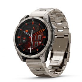 Garmin Fenix 8 - 47 mm, AMOLED , 010-02904-40