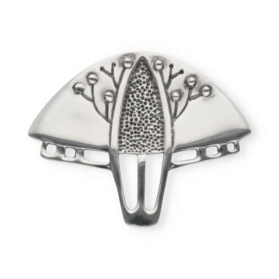 Timeless Classics by GL zilveren Art Nouveau hanger/broche