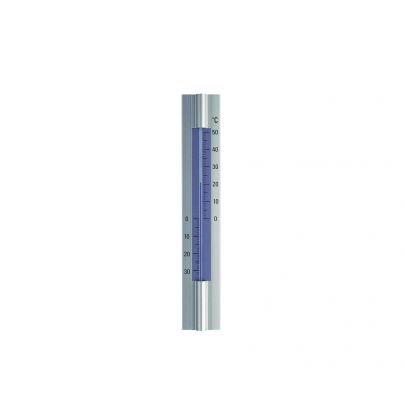 Alluminium thermometer