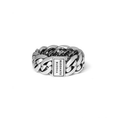 Buddha to Buddha zilveren Nathalie Small ring