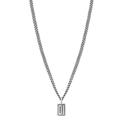 Buddha to Buddha Essential XS zilveren ketting, 661 one