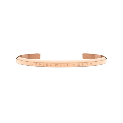 Daniel Wellington Classic Cluf Small roségoudkleurige armband, DW00400003