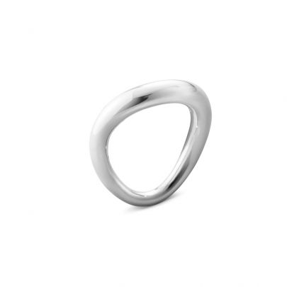 Georg Jensen zilveren Offspring ring, 20000137