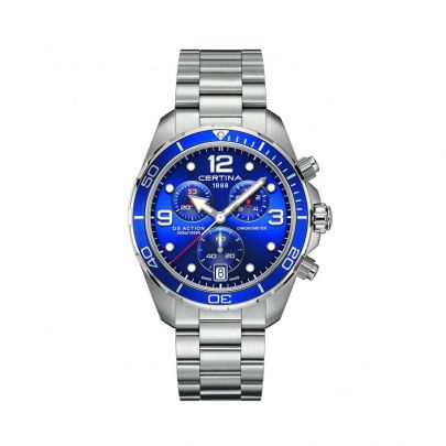 Certina DS Action Chrono, C032.434.11.047.00 Certina