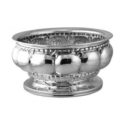 Georg Jensen zilveren fruitschaal, Kopenhagen ca. 1922