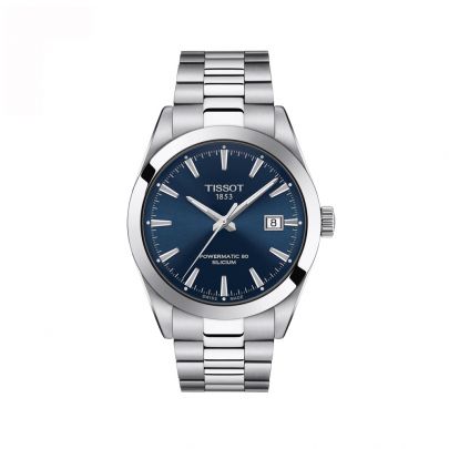 Tissot Gentleman Powermatic 80 Silicium, T1274071104100 Tissot