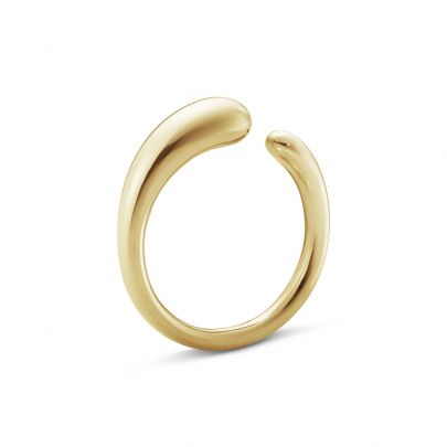 Georg Jensen 18 kt. geelgouden Mercy ring, 2000002000-54 Goud 18 karaats goud Georg Jensen