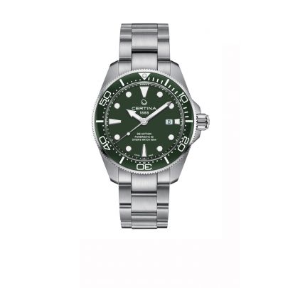 Certina DS Action Diver, C0326071109100 Certina