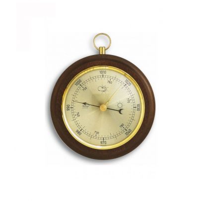 TFA notenhouten barometer, 294.001