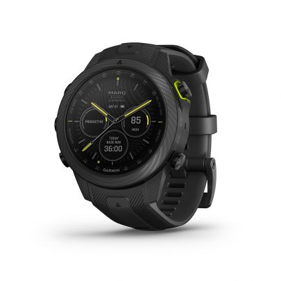 Garmin MARQ Athlete (Gen 2) - Carbon Edition, 010-02722-11 Garmin