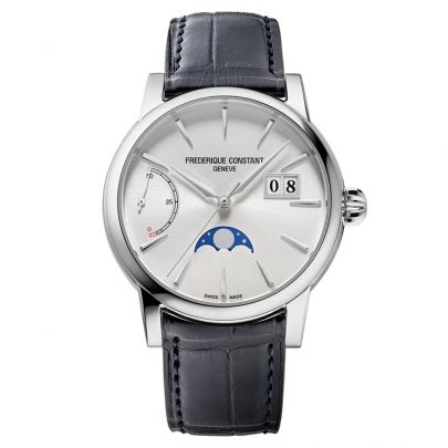 Frederique Constant Classic Power Reserve Big Date, FC-735S3H6 Frederique Constant