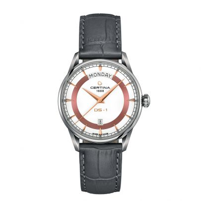 Certina DS-1 Lady Day-Date, C0294301601101 Certina