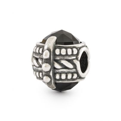 Trollbeads zilveren bedel Symfonie van kracht, TAGBE-00310 Zilver Trollbeads